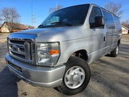 2009 Ford E-Series E-150