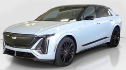 2026 Cadillac LYRIQ-V Premium