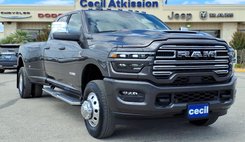 2026 Ram Ram Pickup 3500 Laramie