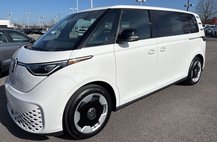 2025 Volkswagen ID.Buzz Pro S