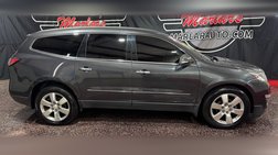2014 Chevrolet Traverse LTZ
