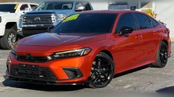 2022 Honda Civic Si