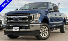 2022 Ford Super Duty F-250 XLT