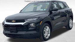 2023 Chevrolet TrailBlazer LS