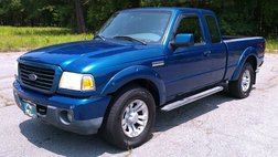 2011 Ford Ranger Sport