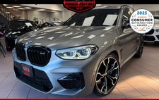 2021 BMW X3 M Base