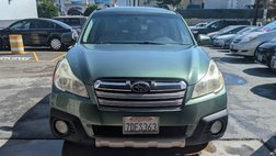 2014 Subaru Outback 2.5i Limited