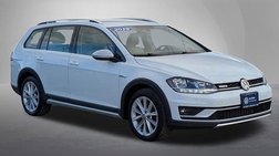 2019 Volkswagen Golf Alltrack S
