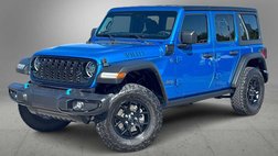 2024 Jeep Wrangler Willys 4xe