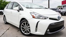 2015 Toyota Prius v Five