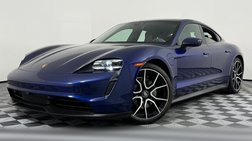 2023 Porsche Taycan Base