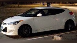 2013 Hyundai Veloster Base