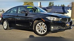 2014 BMW 3 Series 328i xDrive Gran Turismo