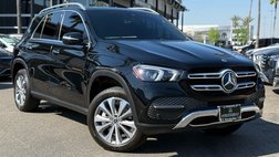 2022 Mercedes-Benz GLE-Class GLE 350