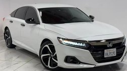 2021 Honda Accord Sport