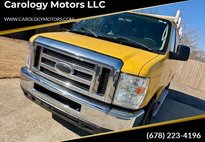 2014 Ford E-Series E-250