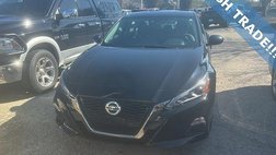 2020 Nissan Altima 2.5 SR
