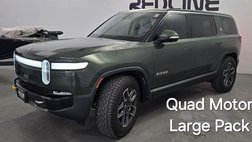 2024 Rivian R1S Adventure