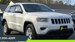 2014 Jeep Grand Cherokee Laredo