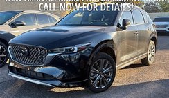 2025 Mazda CX-5 2.5 Turbo Signature