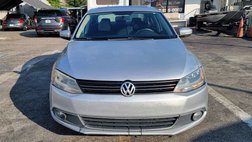 2011 Volkswagen Jetta SEL