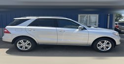 2015 Mercedes-Benz M-Class ML 350 4MATIC