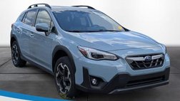 2023 Subaru Crosstrek Limited
