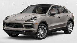 2022 Porsche Cayenne Standard