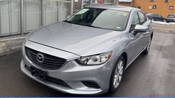 2016 Mazda MAZDA6 i Sport
