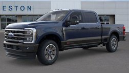 2025 Ford Super Duty F-250 King Ranch