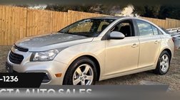 2015 Chevrolet Cruze 1LT Auto