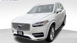 2017 Volvo XC90 T6 Inscription