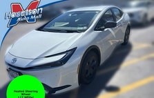 2023 Toyota Prius Prime SE