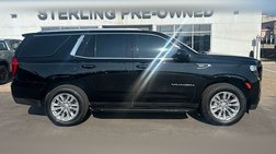 2021 GMC Yukon SLE