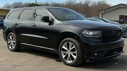 2014 Dodge Durango R/T