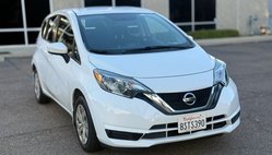 2017 Nissan Versa Note SV