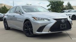 2022 Lexus ES 350 F SPORT