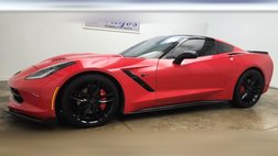 2016 Chevrolet Corvette Stingray