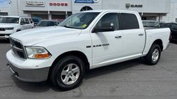 2011 Ram Ram Pickup 1500 SLT