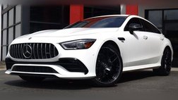 2023 Mercedes-Benz AMG GT 53