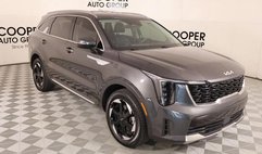 2025 Kia Sorento Hybrid EX
