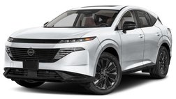 2027 Nissan Murano Platinum