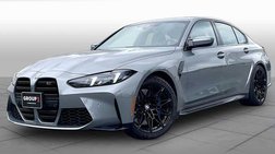 2025 BMW M3 Competition xDrive