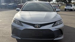 2021 Toyota Camry LE