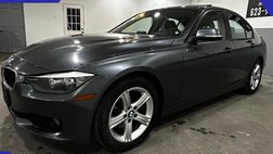 2014 BMW 3 Series 320i