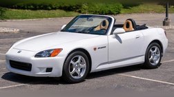 2003 Honda S2000 Base