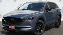 2021 Mazda CX-5 Carbon Edition Turbo