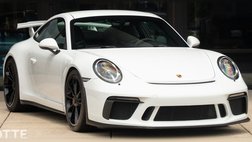 2018 Porsche 911 GT3