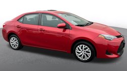 2018 Toyota Corolla LE
