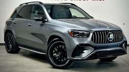 2024 Mercedes-Benz GLE-Class AMG GLE 53